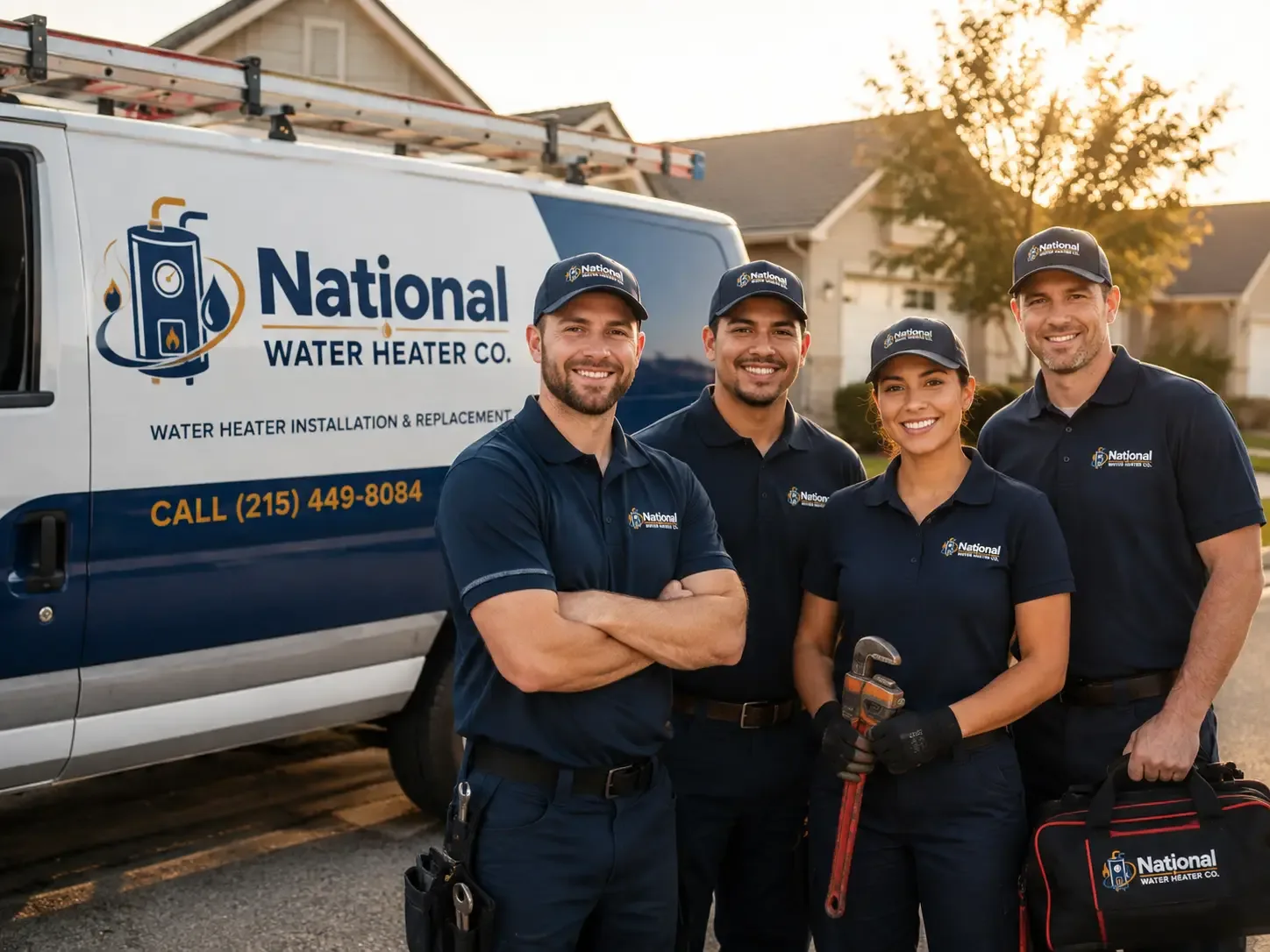 Water Heater Installation company in Merryville, LA