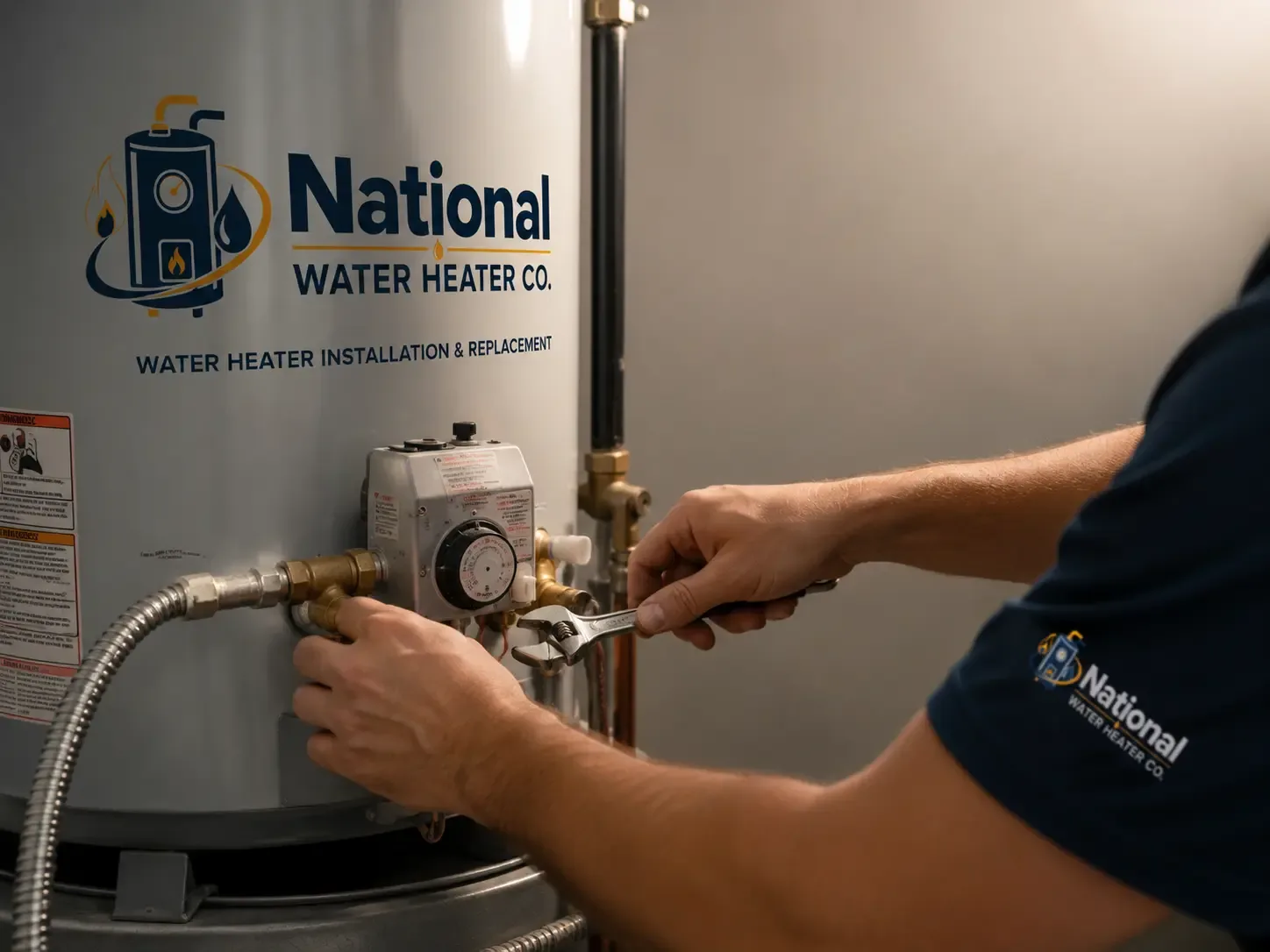 Why choose Water Heater Installation in Merryville, LA